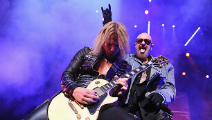 &bdquo;Judas Priest&ldquo;