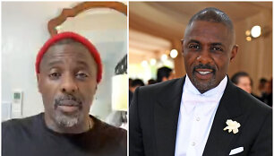Idrisas Elba