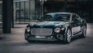 „Bentley Continental GT V8“