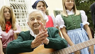Maria Franziska von Trapp