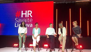 HR Pay Gap