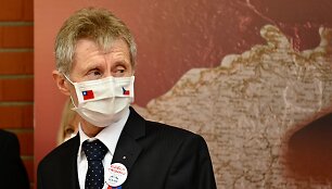 Milo&scaron;as Vystrčilas