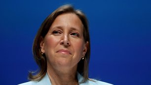 Susan Wojcicki