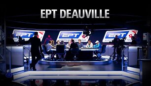 Europos pokerio turas (EPT) Dovilyje