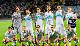 Slovėnijos futbolo rinktinė