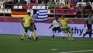&bdquo;Socca&ldquo; pasaulio mažojo futbolo čempionatas