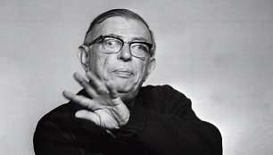 Jeanas Paulis Sartre'as