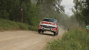 Penkioliktasis greičio ruožas