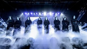 &bdquo;Gregorian&ldquo;