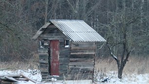 Gitanos Šiaulienės sodyba