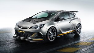 „Opel Astra OPC EXTREME”