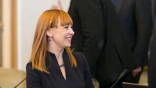 Jurgita Petrauskienė