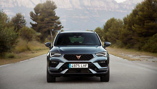 CUPRA Ateca facelift