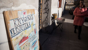 Knygynas &bdquo;Keistoteka&ldquo;