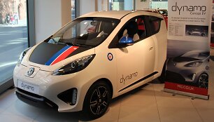 &bdquo;MG Dynamo&ldquo;