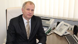 Arnoldas Tvaronavičius
