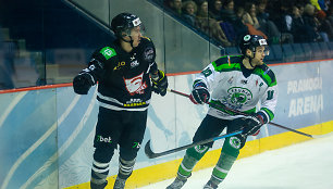 „Kaunas City“ prieš vs „7bet-Hockey Punks“