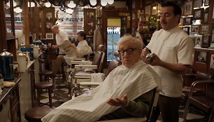 Kadras i&scaron; Woody Alleno serialo &bdquo;Crisis in Six Scenes&ldquo; 