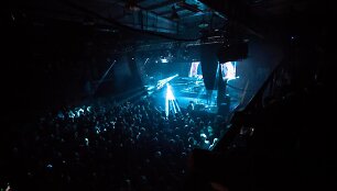 &bdquo;Loftas Fest&ldquo; festivalyje muzikantai prekiaus savo albumais ir fanų atributika
