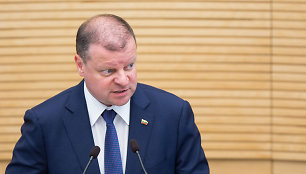 Saulius Skvernelis