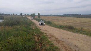 Kelmės rajone rastas pasiklydęs grybautojas