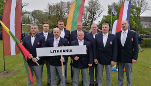 Lenkijoje vyko Europos stendinio šaudymo čempionatas. Lietuvos komandą sudarė aštuoni šauliai.