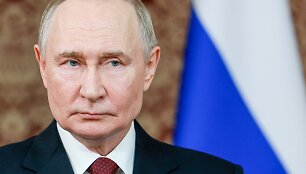  Vladimiras Putinas / Vladimir Smirnov / ZUMAPRESS.com