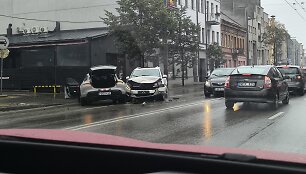 Įvykio vietoje