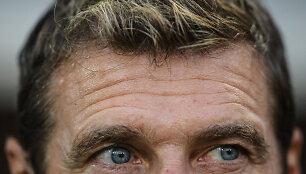Maskvos &bdquo;Spartak&ldquo; treneris Massimo Carrera
