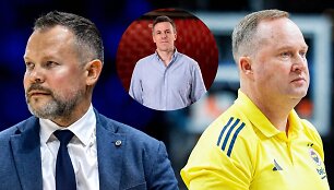 Giedrius Žibėnas, Kazys Maksvytis ir Martynas Giga
