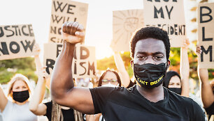 Pilietinių teisių judėjimas &bdquo;Black Lives Matter&ldquo;