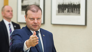 Saulius Skvernelis