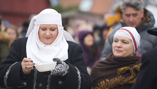 Stintapūkio šventė Neringoje