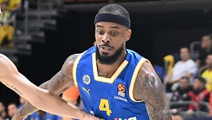 Lorenzo Brownas