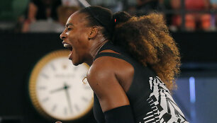 Serena Williams