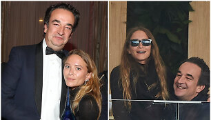 Mary-Kate Olsen ir Olivieras Sarkozy