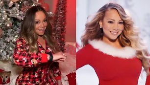 Dainininkė Mariah Carey paskelbė pasiruošimo Kalėdoms pradžią: sako, kad jau laikas