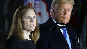 Amy Coney Barrett