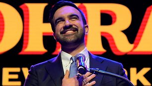 Zohranas Mamdani