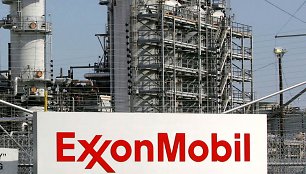 „Exxon Mobil“