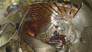 Stelaratorius Wendelstein 7-X