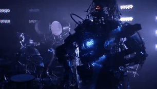 Robotų grupė &bdquo;Z-Machines&ldquo;