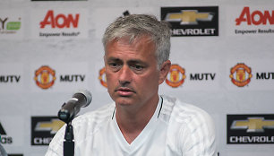 Jose Mourinho