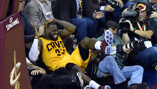 LeBronas Jamesas