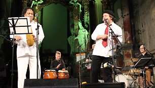 The Beatles'n'Latin koncertas