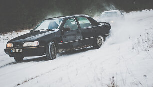 &bdquo;Winter beaterių&ldquo; diena &bdquo;Nemuno žiede&ldquo;