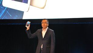 &bdquo;Honor 6x&ldquo; pristatymas