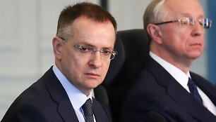 Vladimiras Medinskis / Alexander Ryumin / ZUMAPRESS.com