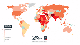 Global Terrorism Index 2017
