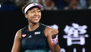 Naomi Osaka